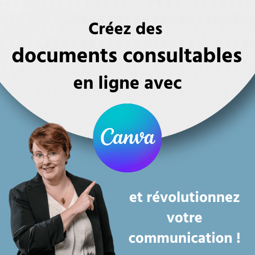 Créez des documents consultables en ligne avec Canva et révolutionnez votre communication