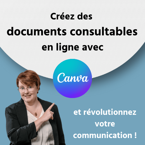 Créez des documents consultables en ligne avec Canva